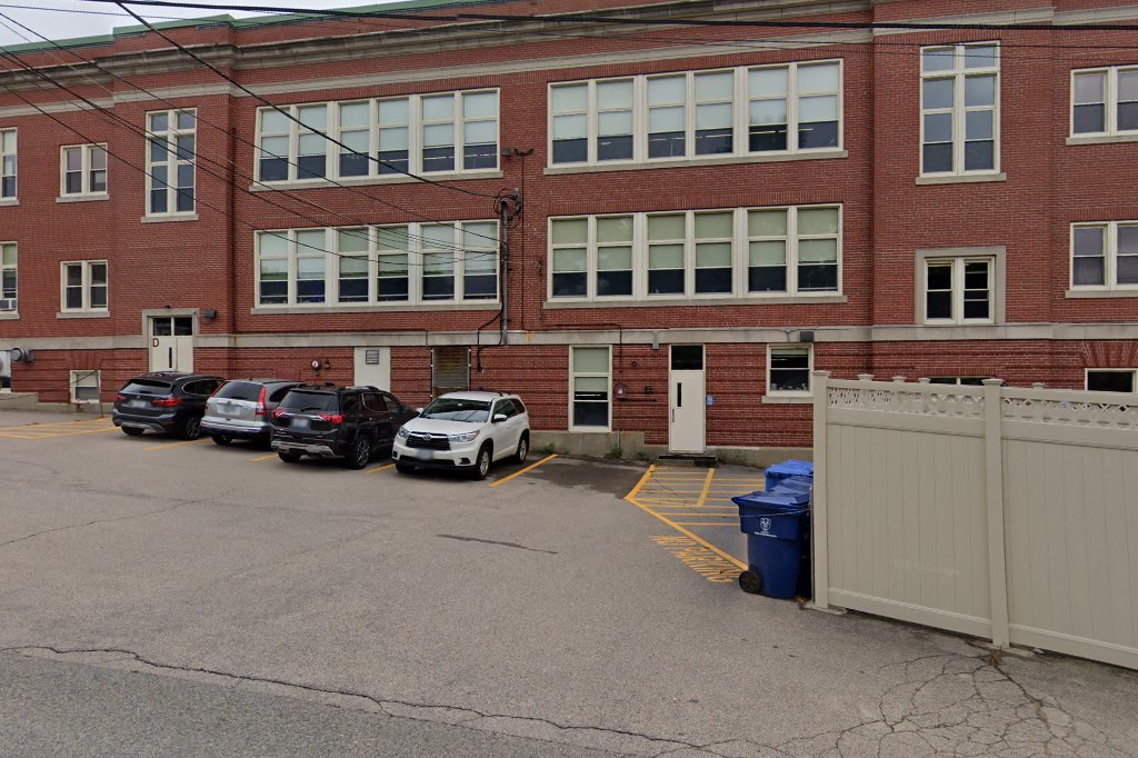 James H Eldredge School