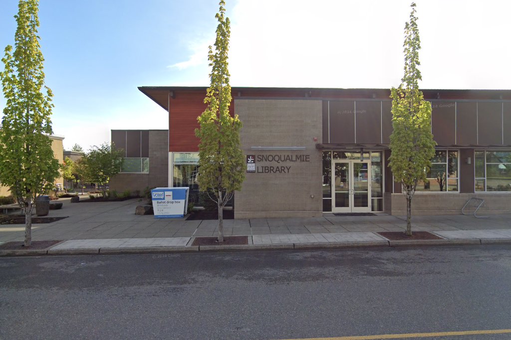 Snoqualmie Library