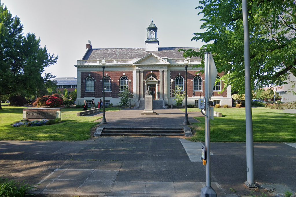 Longview Public Library