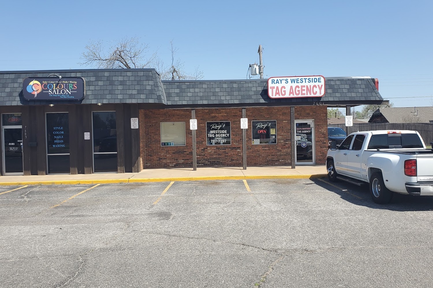 Bethany Ray's Westside Tag Agency