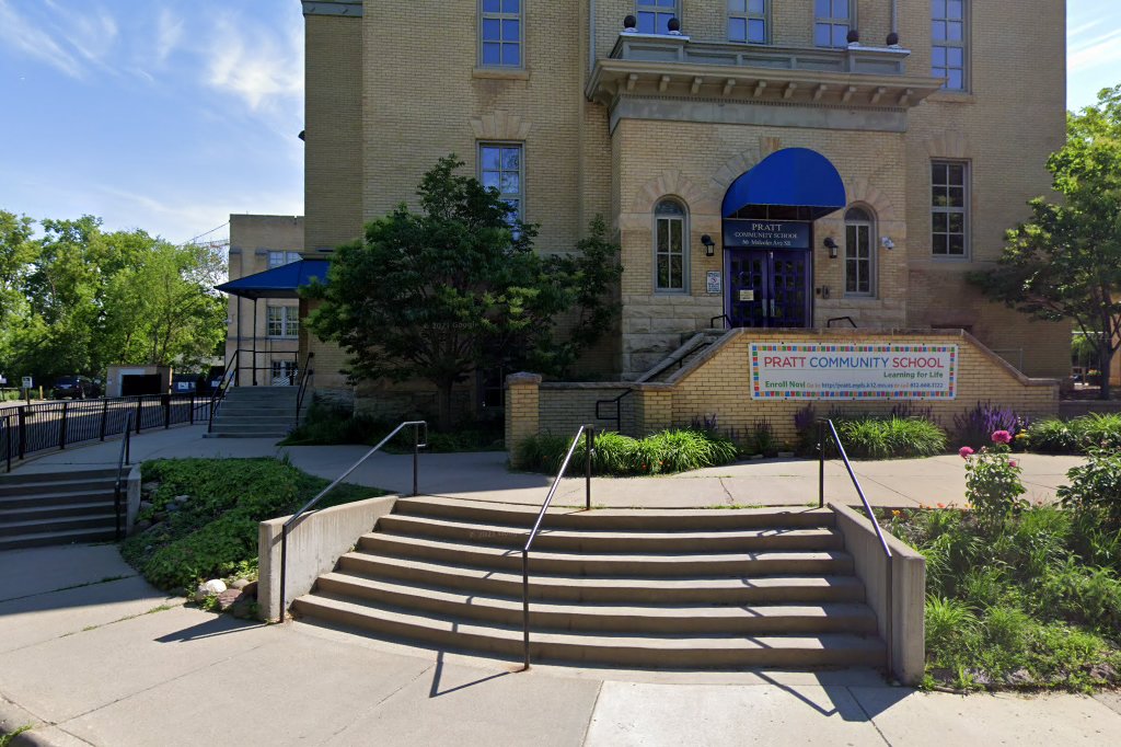 Pratt Elementary School