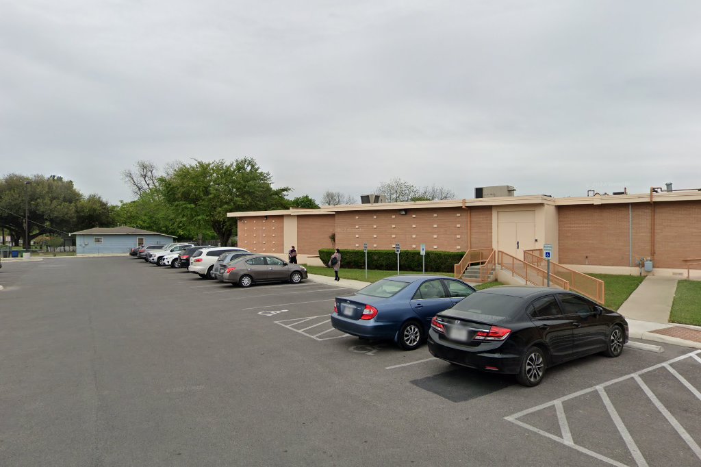 Harlandale Alternative Center