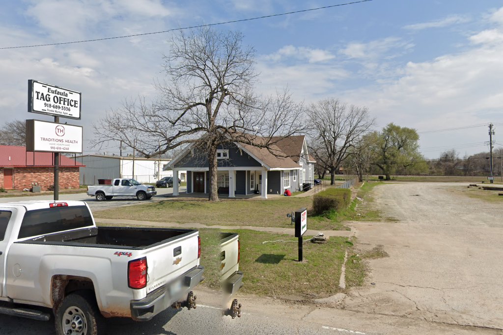 Eufaula Tag Office