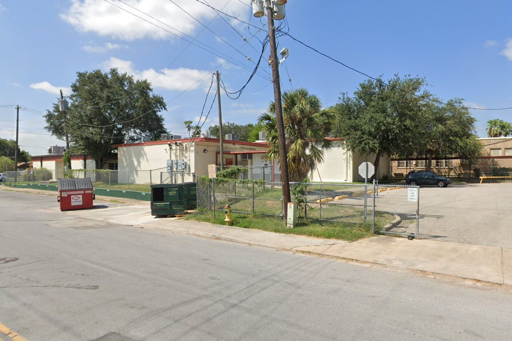 Sharp Elementary School