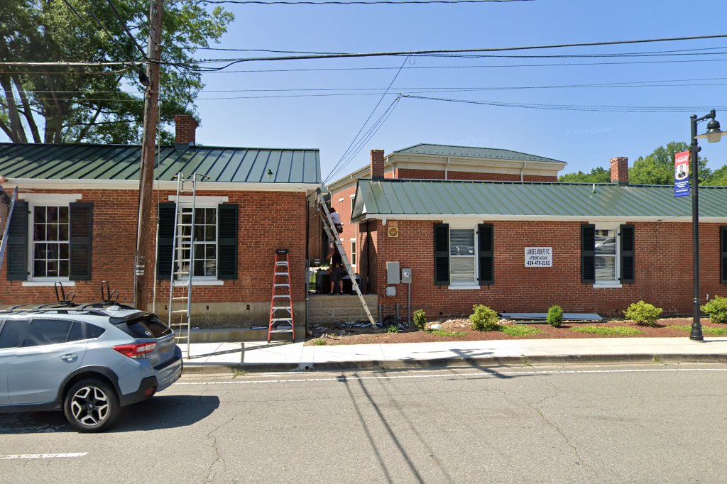 Halifax Commonwealth Attorney