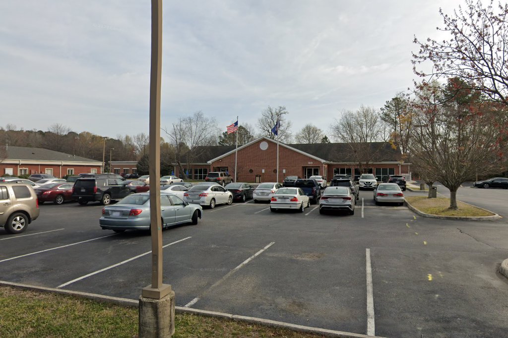 Chesapeake DMV Customer Service Center