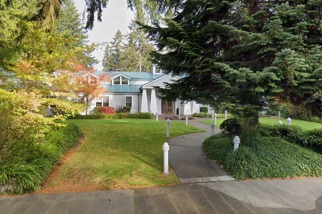 Fircrest Passport Office