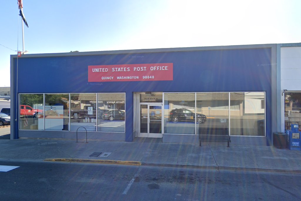 Quincy Passport Office