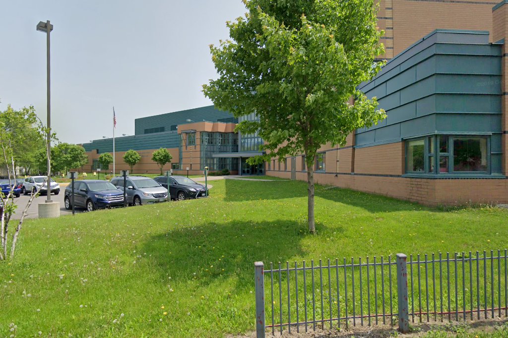 Nellie Stone Johnson Elementary School