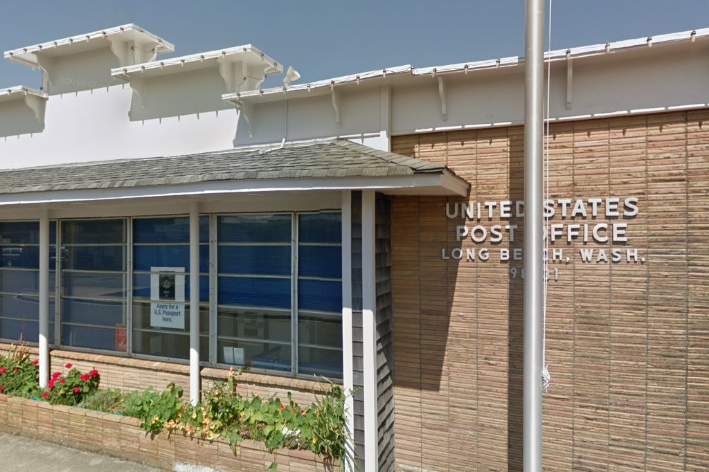 Long Beach Passport Office
