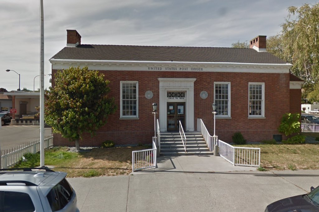 Omak Passport Office