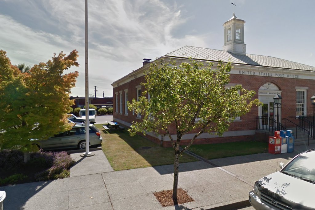 Raymond Passport Office