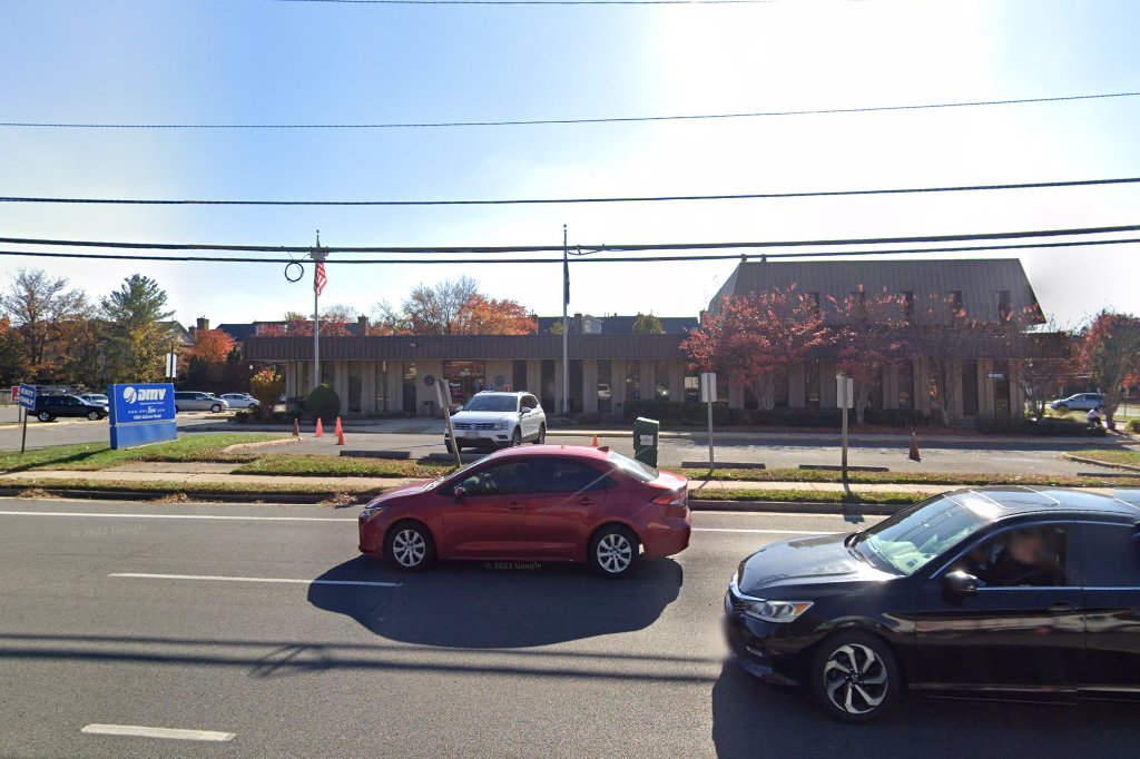 Vienna DMV Customer Service Center