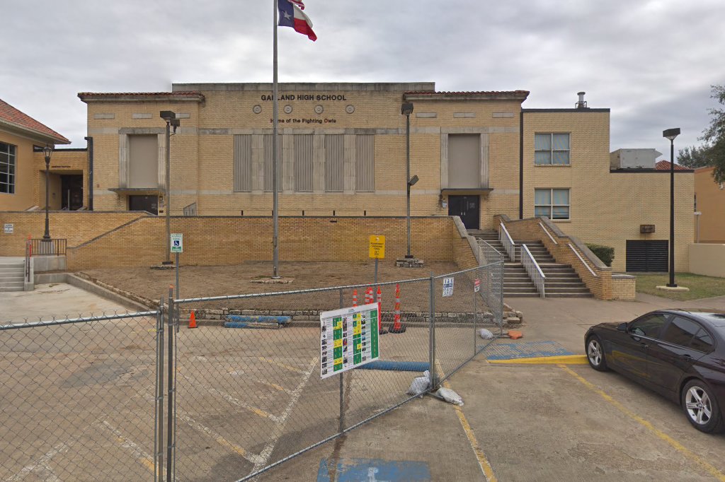 Garland High School