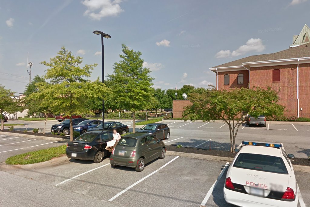 Gaffney Municipal Court
