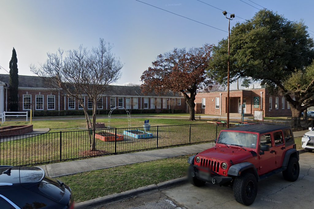 Preston Hollow Elementary School