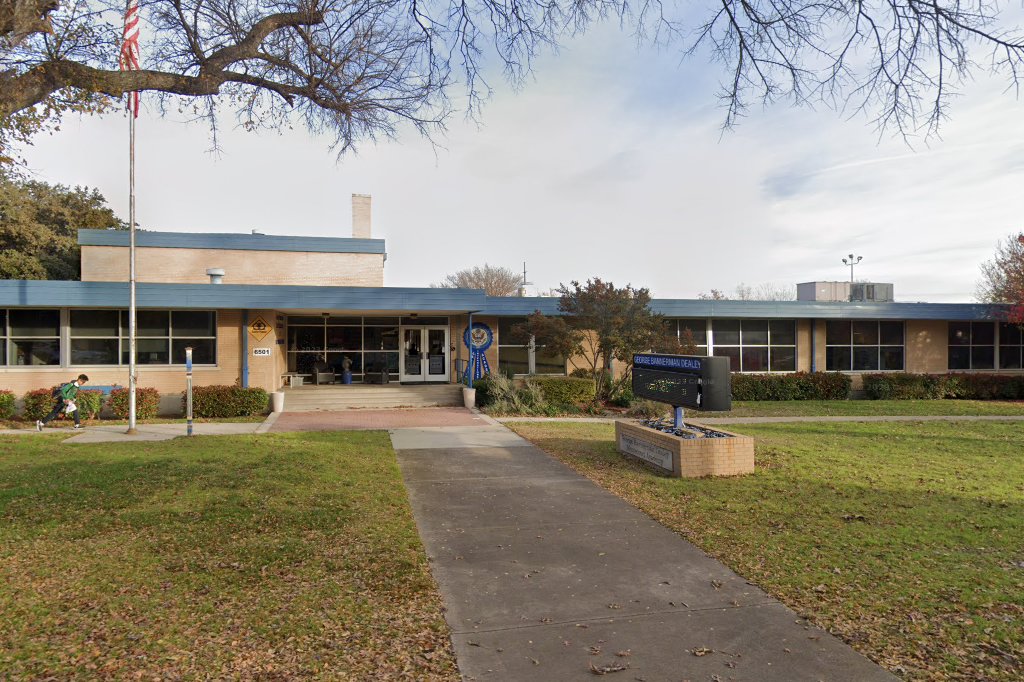 George Bannerman Dealey International Academy