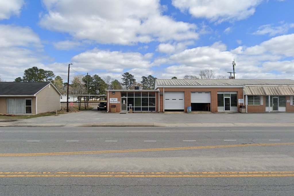 Coward Municipal Court