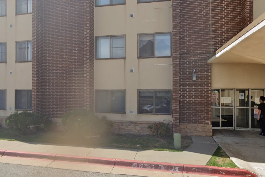Oklahoma City Housing Authority