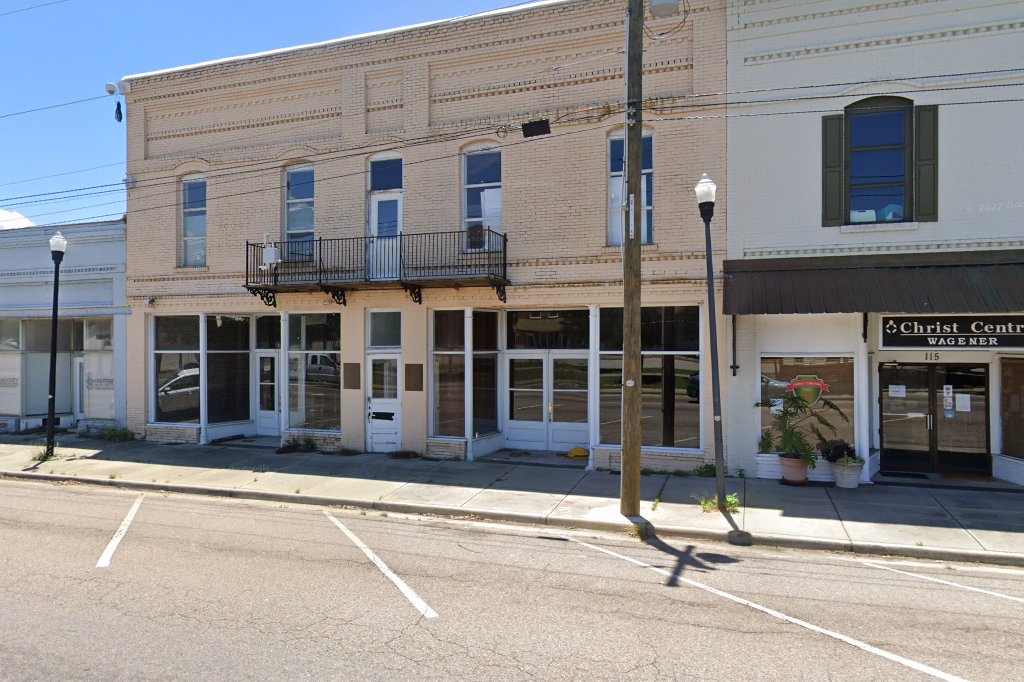 Wagener Municipal Court