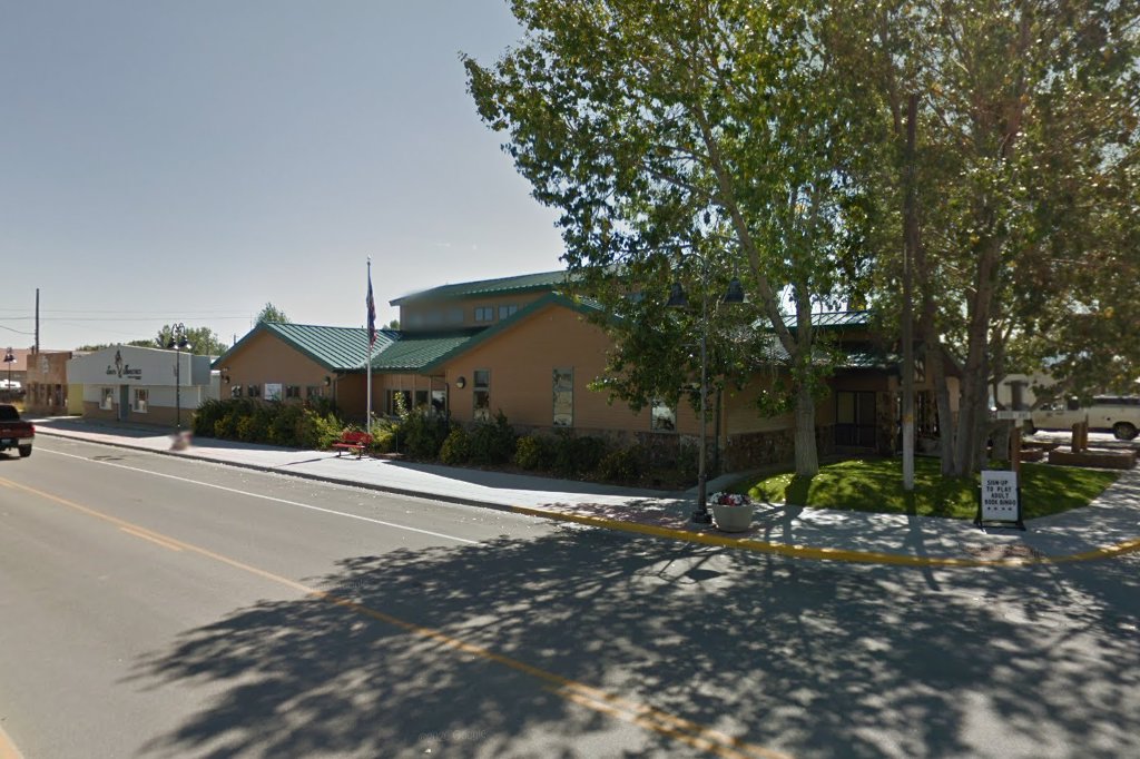 Big Piney Branch Library