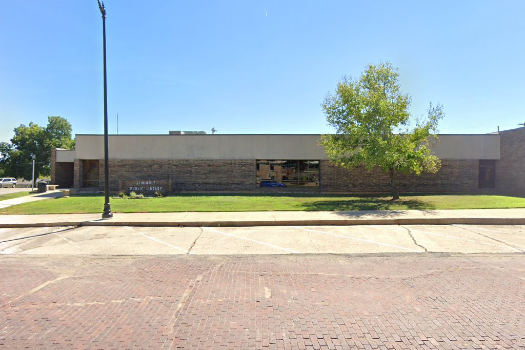 Seminole Public Library
