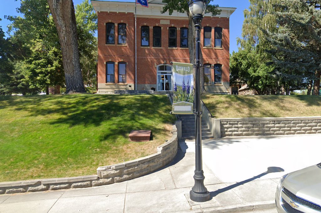 Johnson County Passport Office