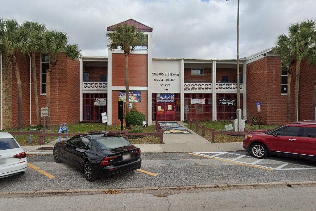 Stewart School