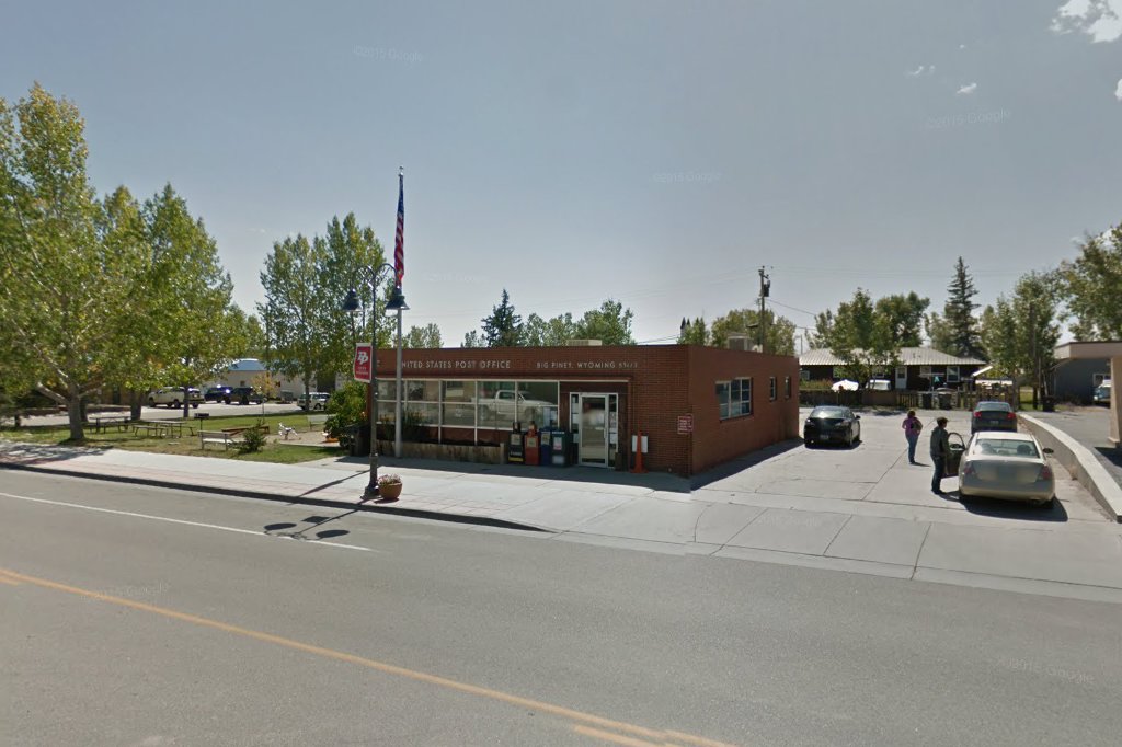 Big Piney Passport Office