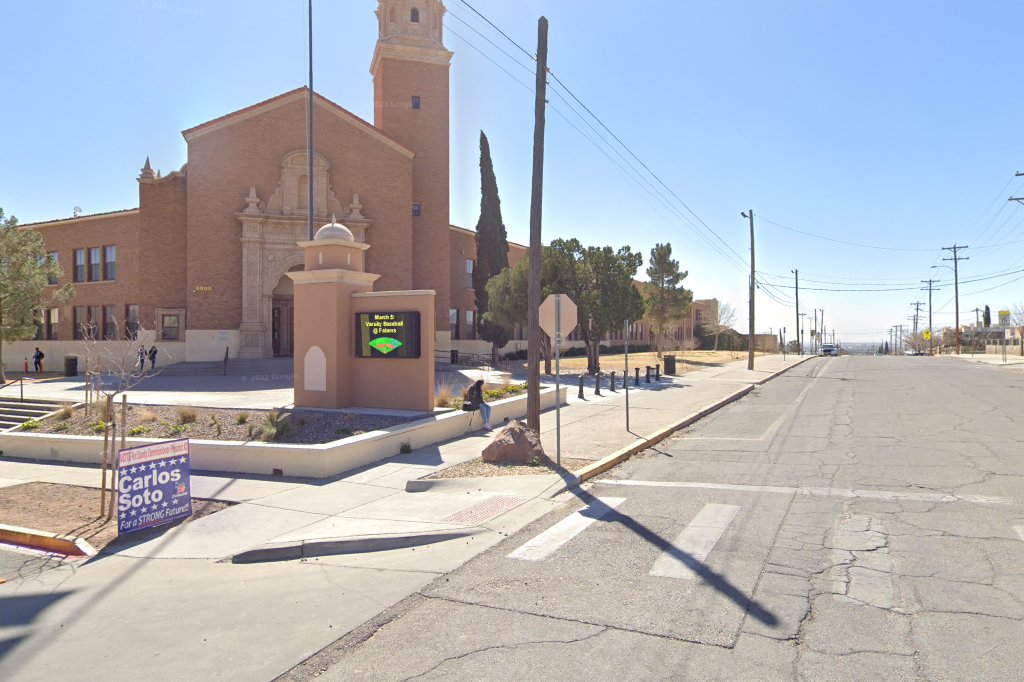 Austin High School