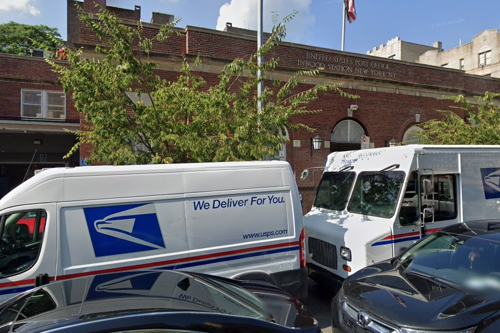 Inwood Passport Office
