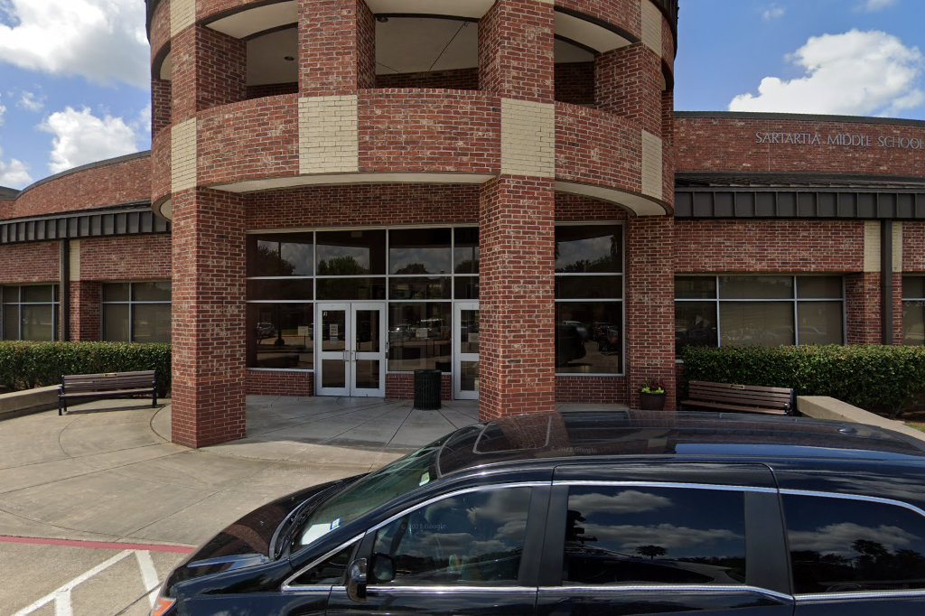 Sartartia Middle School