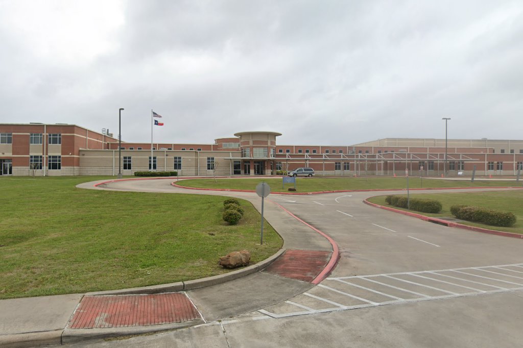 John and Shamarion Barber Middle School