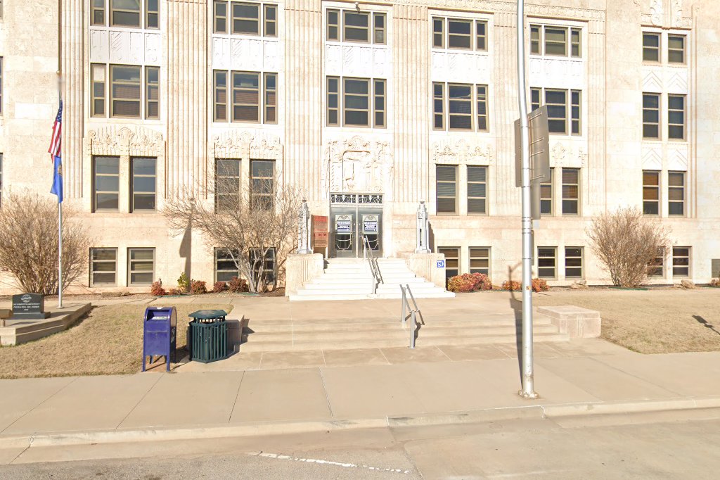 Grady County Passport Office