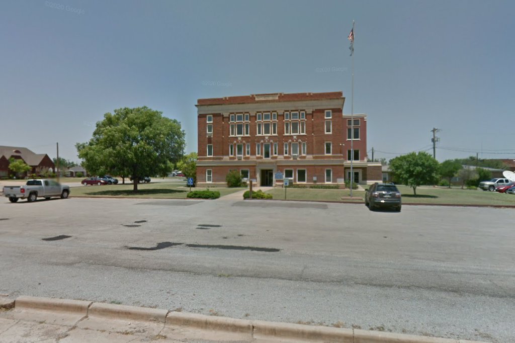 Harmon County Passport Office