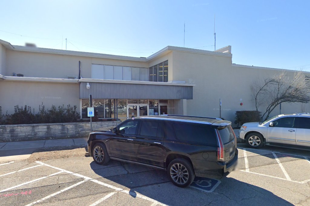 Oklahoma County Passport Office
