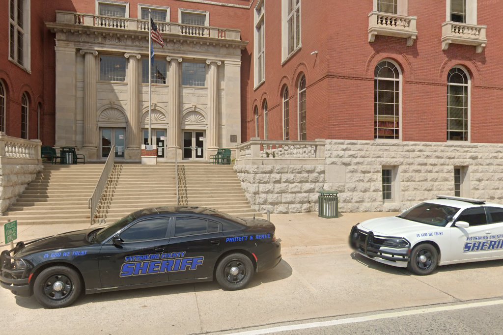 Pittsburg County Passport Office