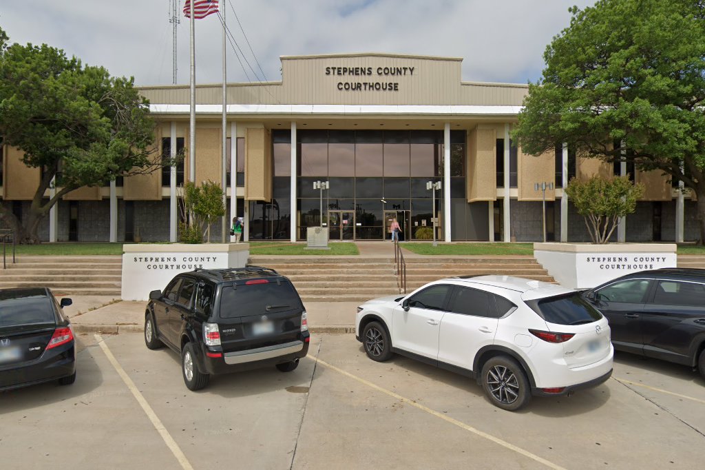Stephens County Passport Office