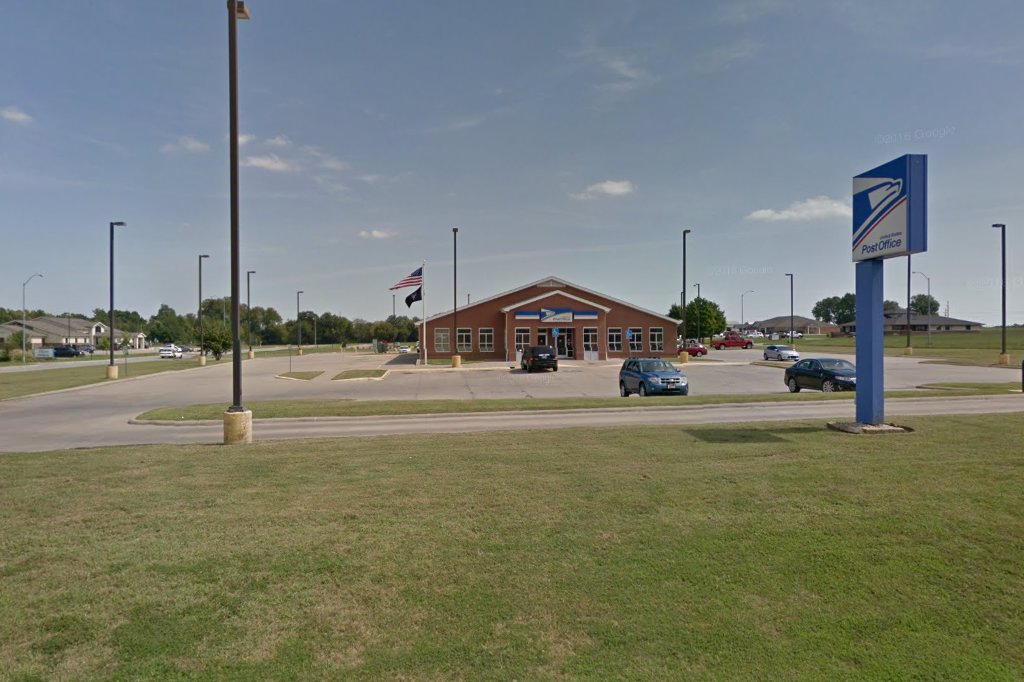 Grove Passport Office
