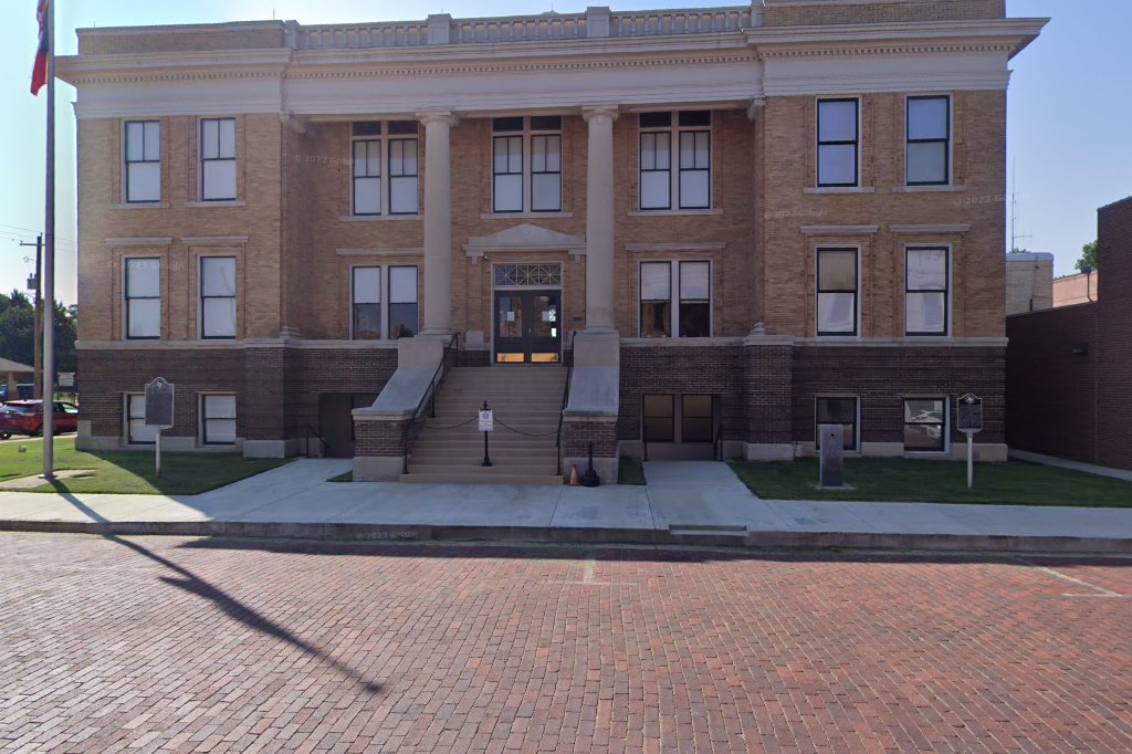 Marion County District Attorney