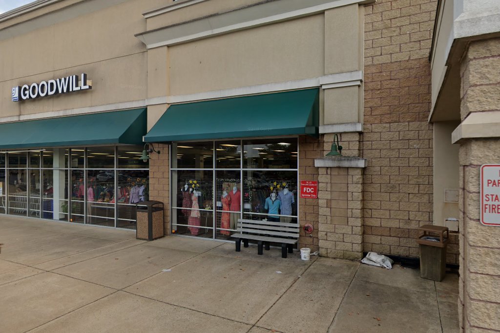 Goodwill Fredericksburg