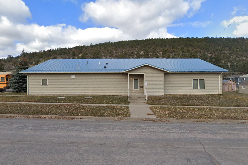 Bear Lodge High School