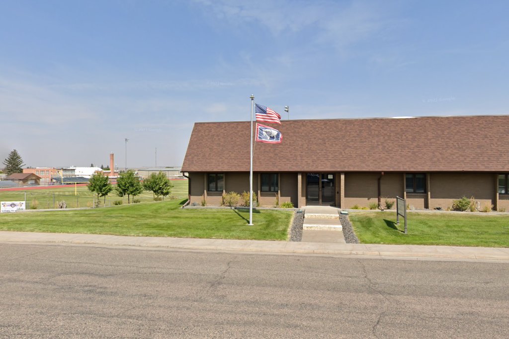 Pine Bluffs Junior/Senior High School