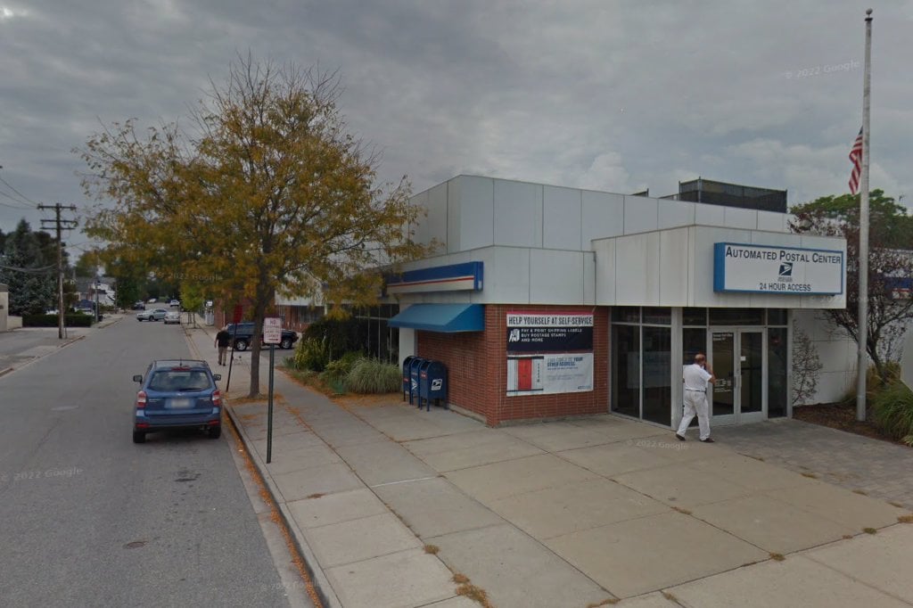 Syosset Passport Office