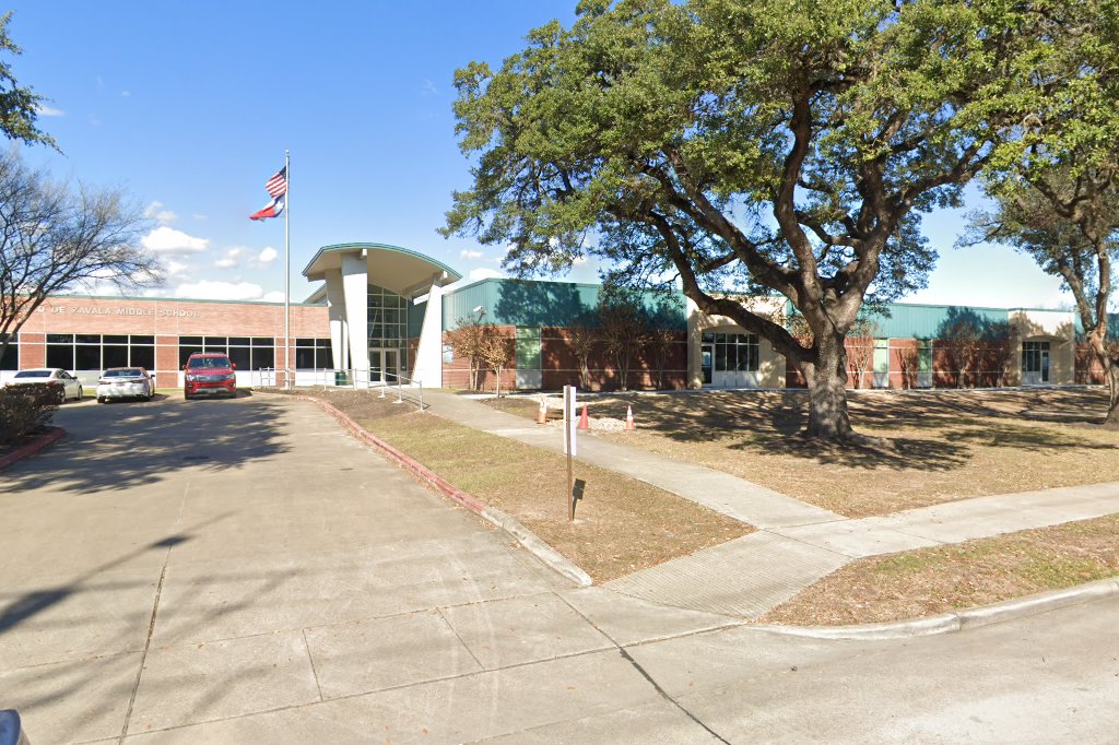 De Zavala Middle School
