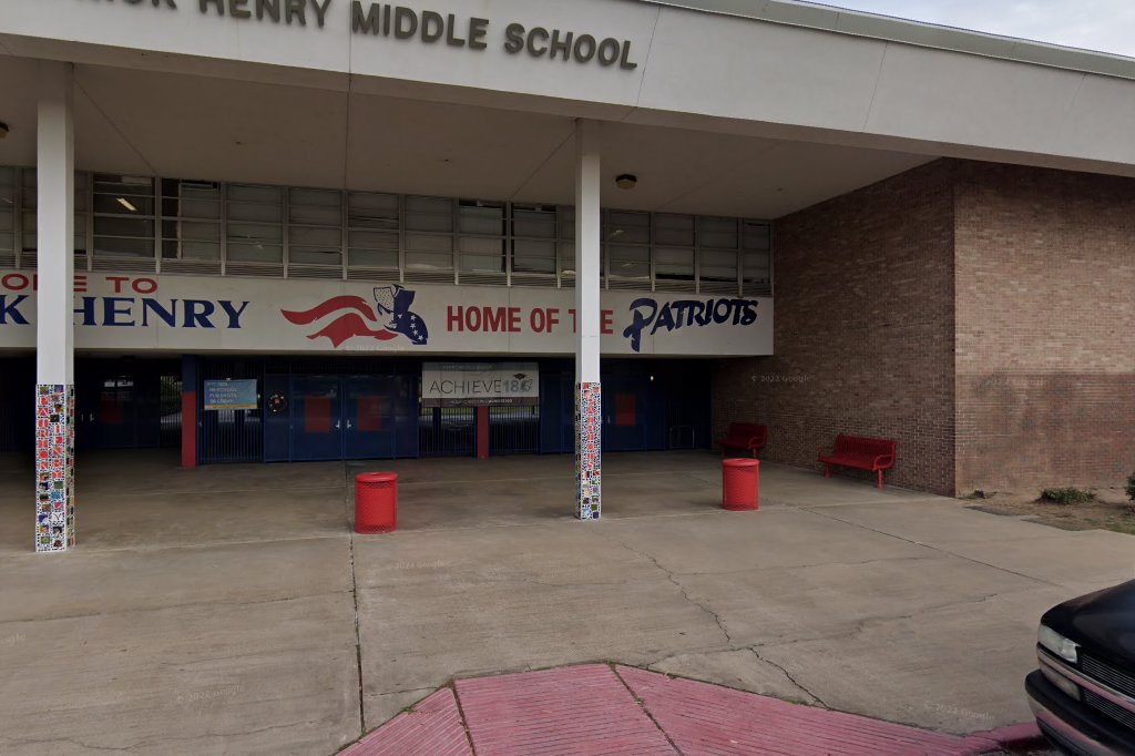 Henry Middle School