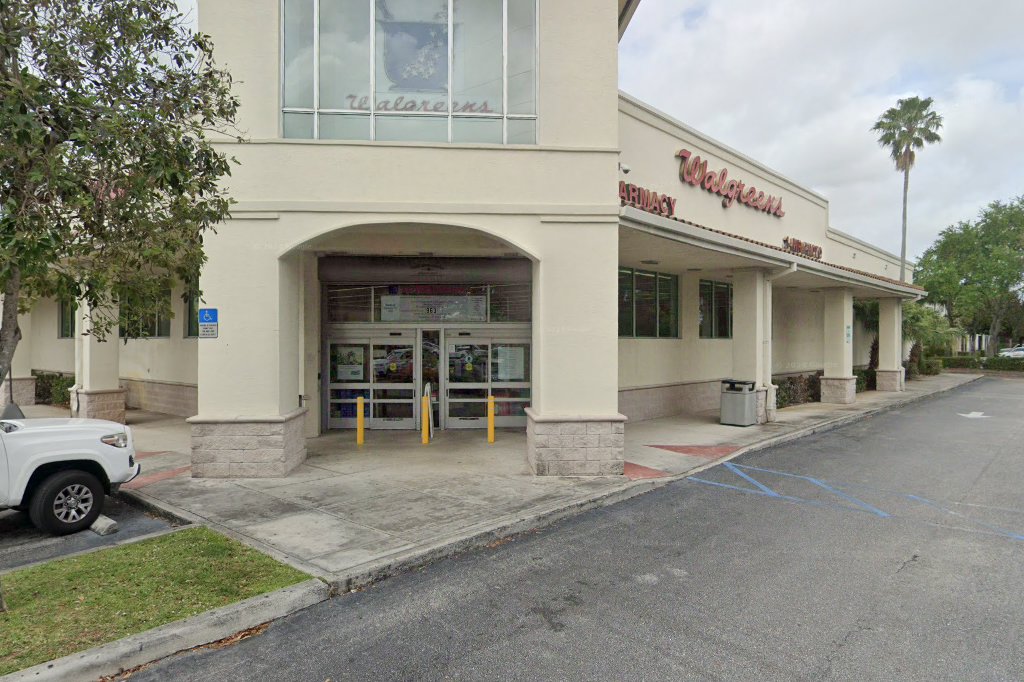 Walgreens Pharmacy