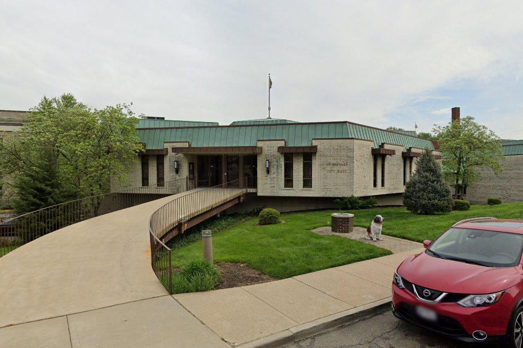 St. Bernard Mayor's Court