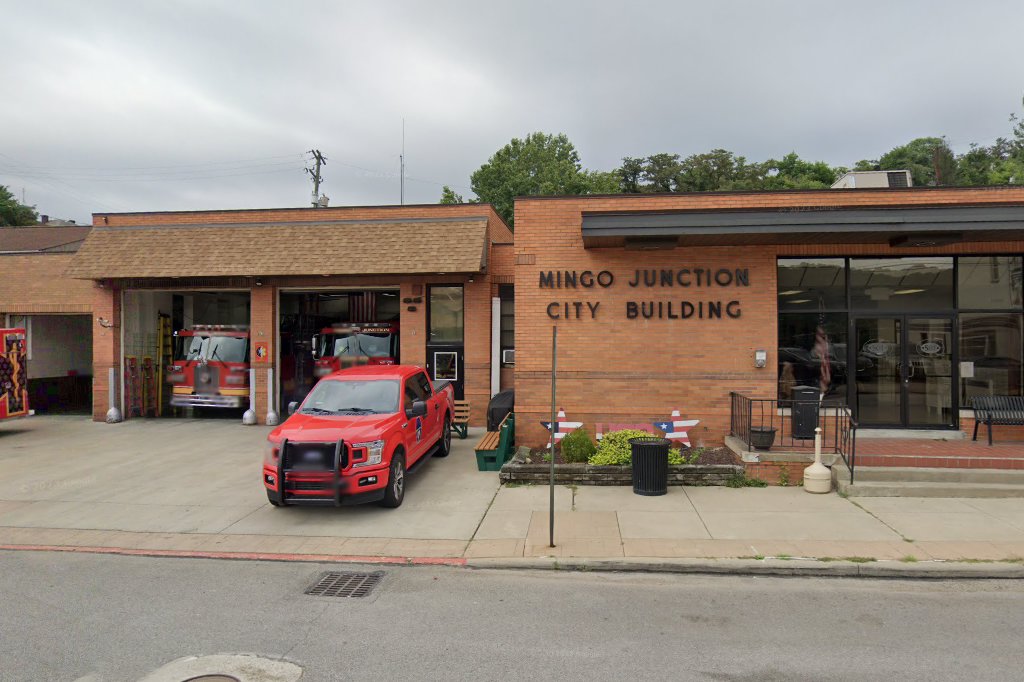 Mingo Junction Mayor's Court