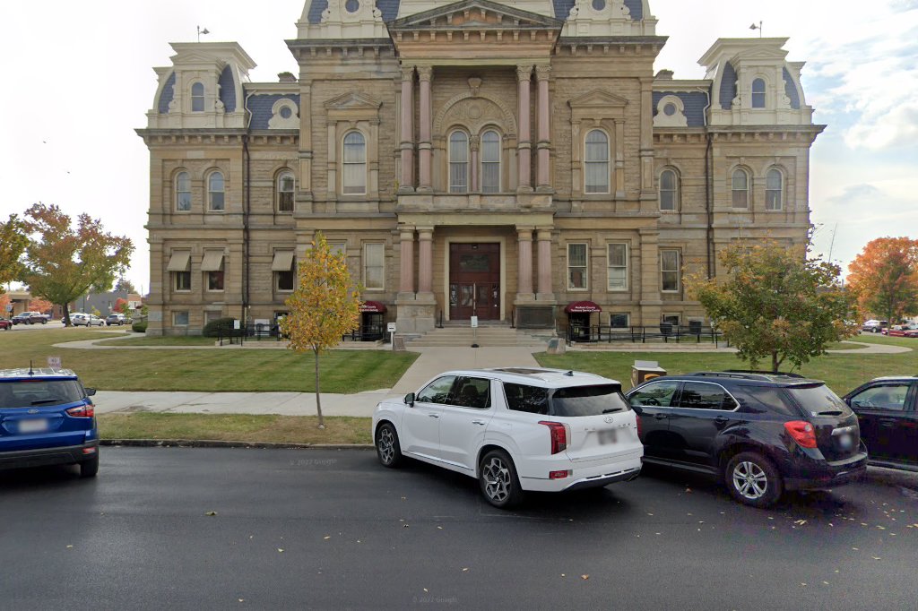 Madison Common Pleas Court